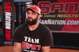 Johny Hendricks Pre Fight UFC 171 Interview [Video]