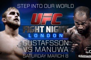 The Fight Report: UFC Fight Night 37